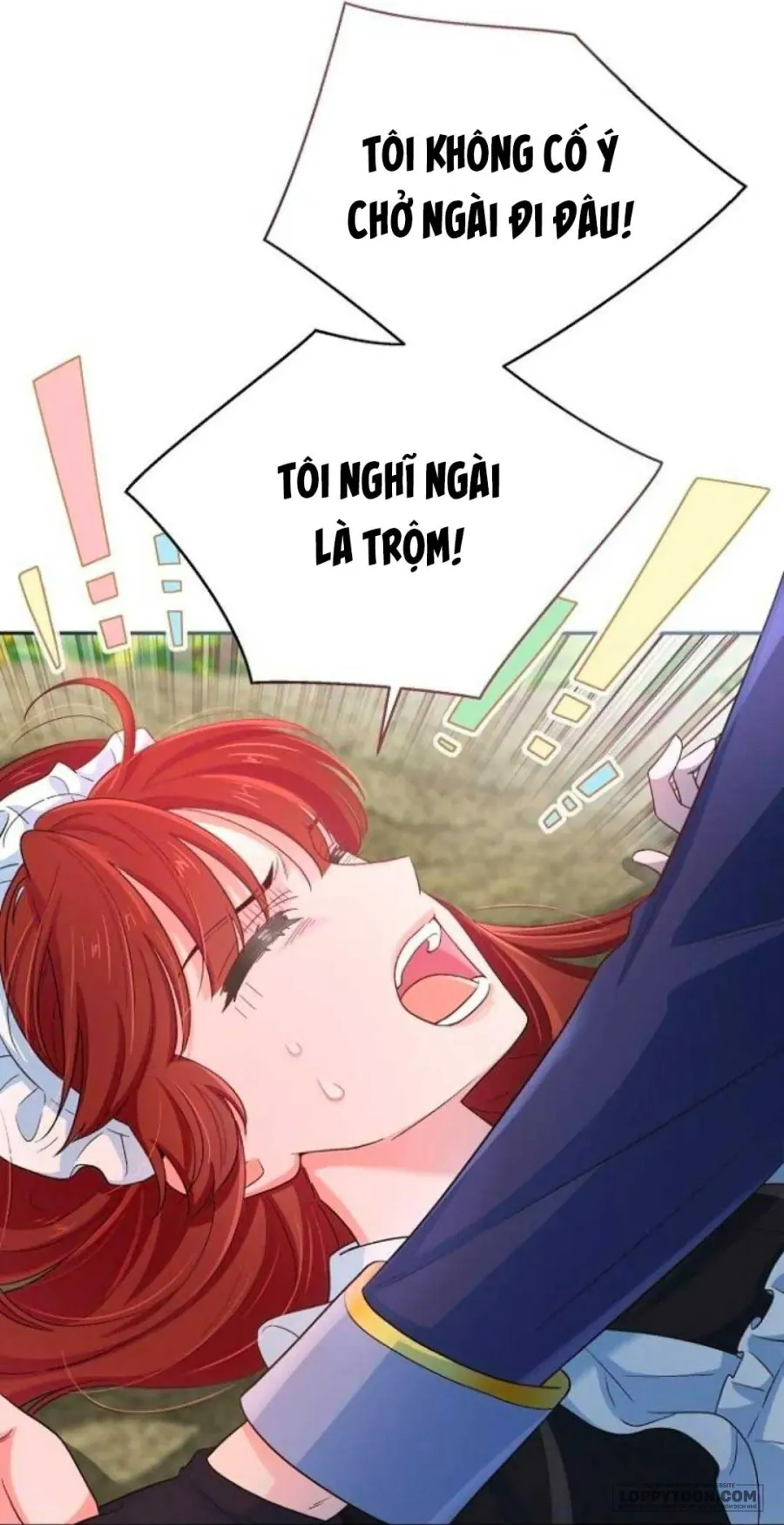 Hầu Gái Không Thích Nuôi Dạy Trẻ Nhỏ - Chap 4 - Trang 32