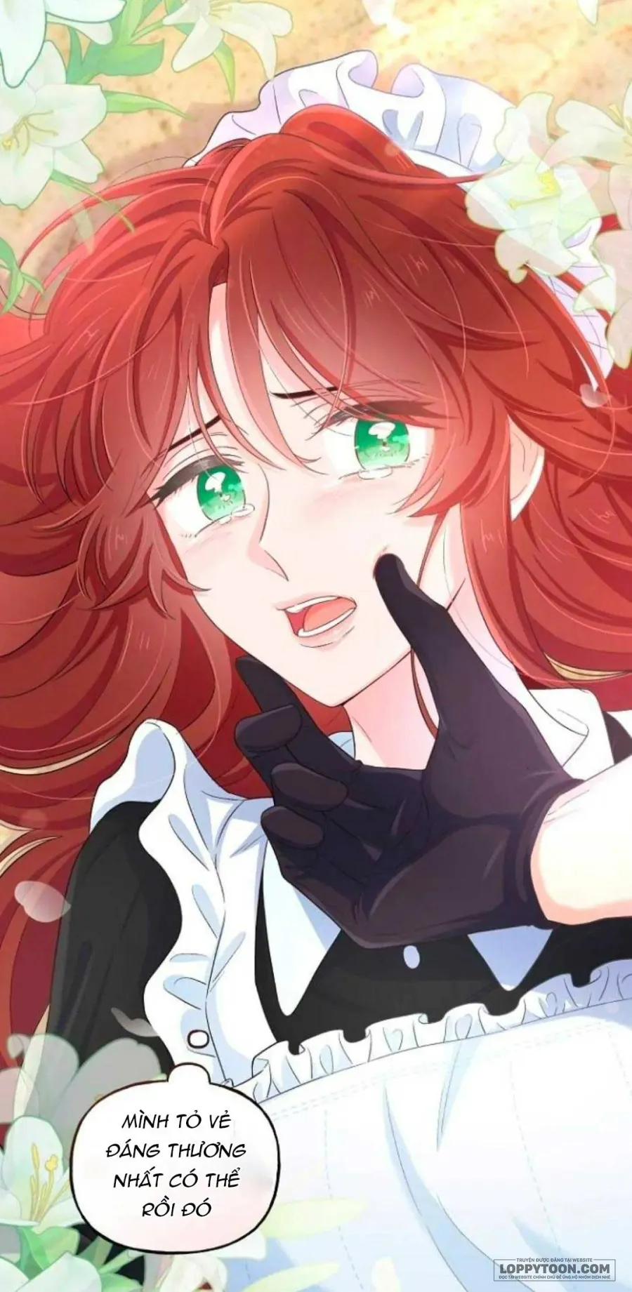 Hầu Gái Không Thích Nuôi Dạy Trẻ Nhỏ - Chap 4 - Trang 38