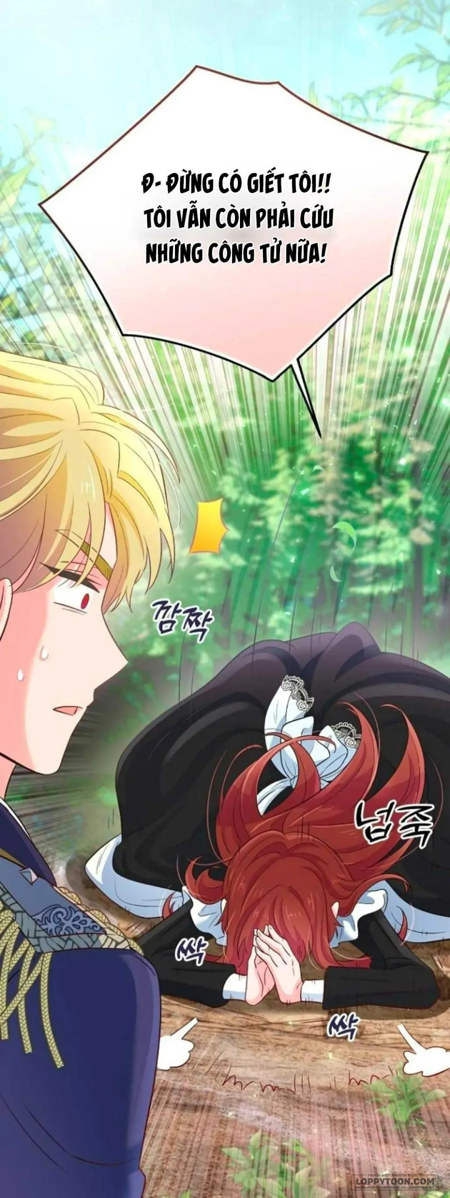 Hầu Gái Không Thích Nuôi Dạy Trẻ Nhỏ - Chap 4 - Trang 48