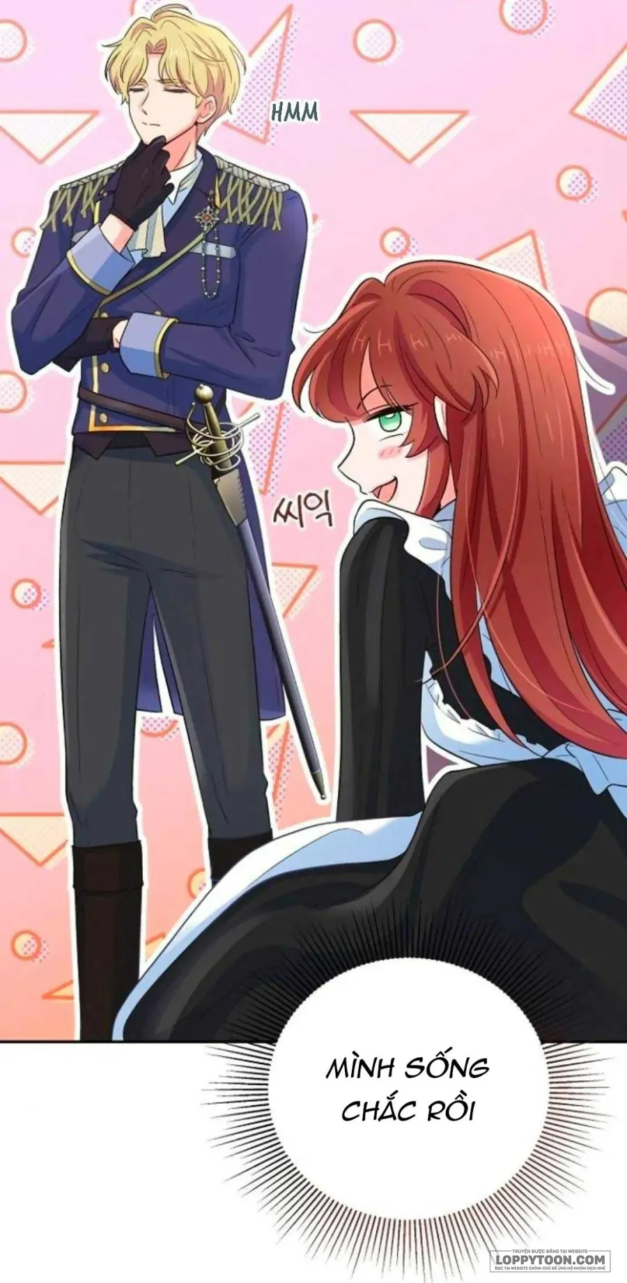 Hầu Gái Không Thích Nuôi Dạy Trẻ Nhỏ - Chap 4 - Trang 55