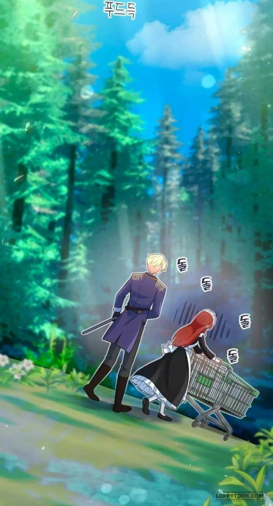 Hầu Gái Không Thích Nuôi Dạy Trẻ Nhỏ - Chap 4 - Trang 63