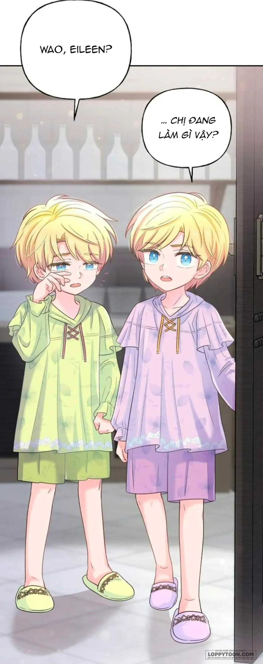 Hầu Gái Không Thích Nuôi Dạy Trẻ Nhỏ - Chap 4 - Trang 74