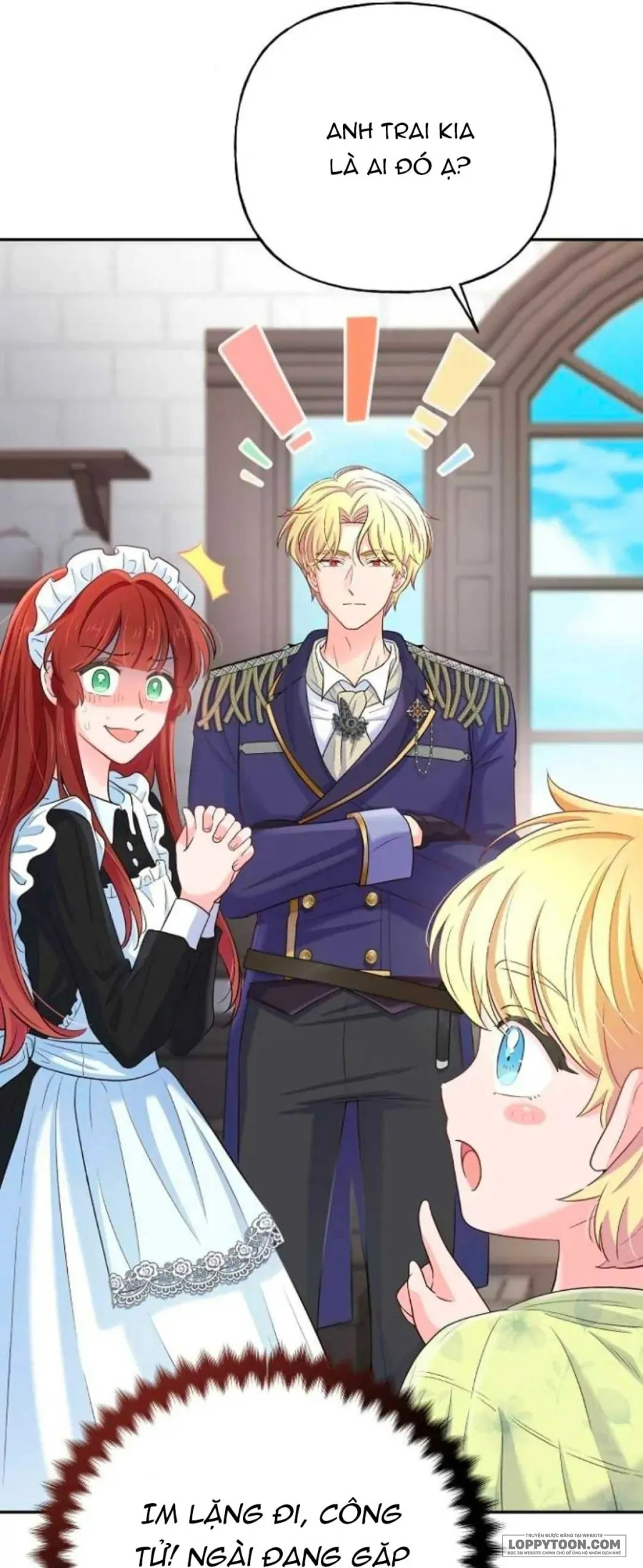 Hầu Gái Không Thích Nuôi Dạy Trẻ Nhỏ - Chap 4 - Trang 77