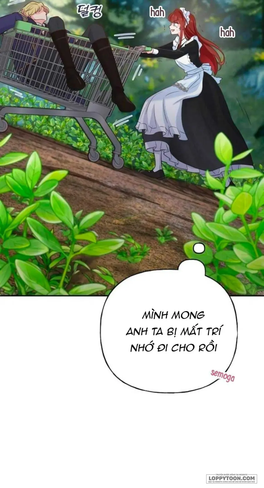 Hầu Gái Không Thích Nuôi Dạy Trẻ Nhỏ - Chap 4 - Trang 9