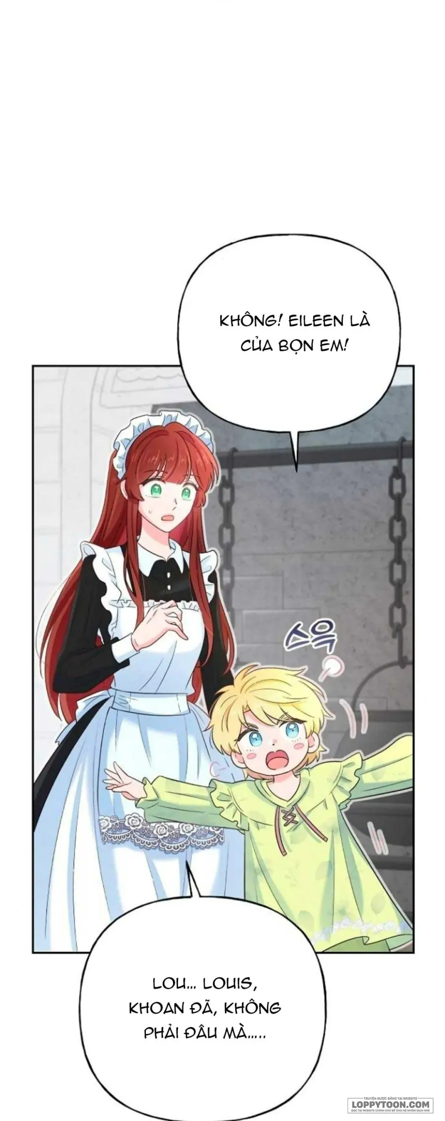 Hầu Gái Không Thích Nuôi Dạy Trẻ Nhỏ - Chap 4 - Trang 83