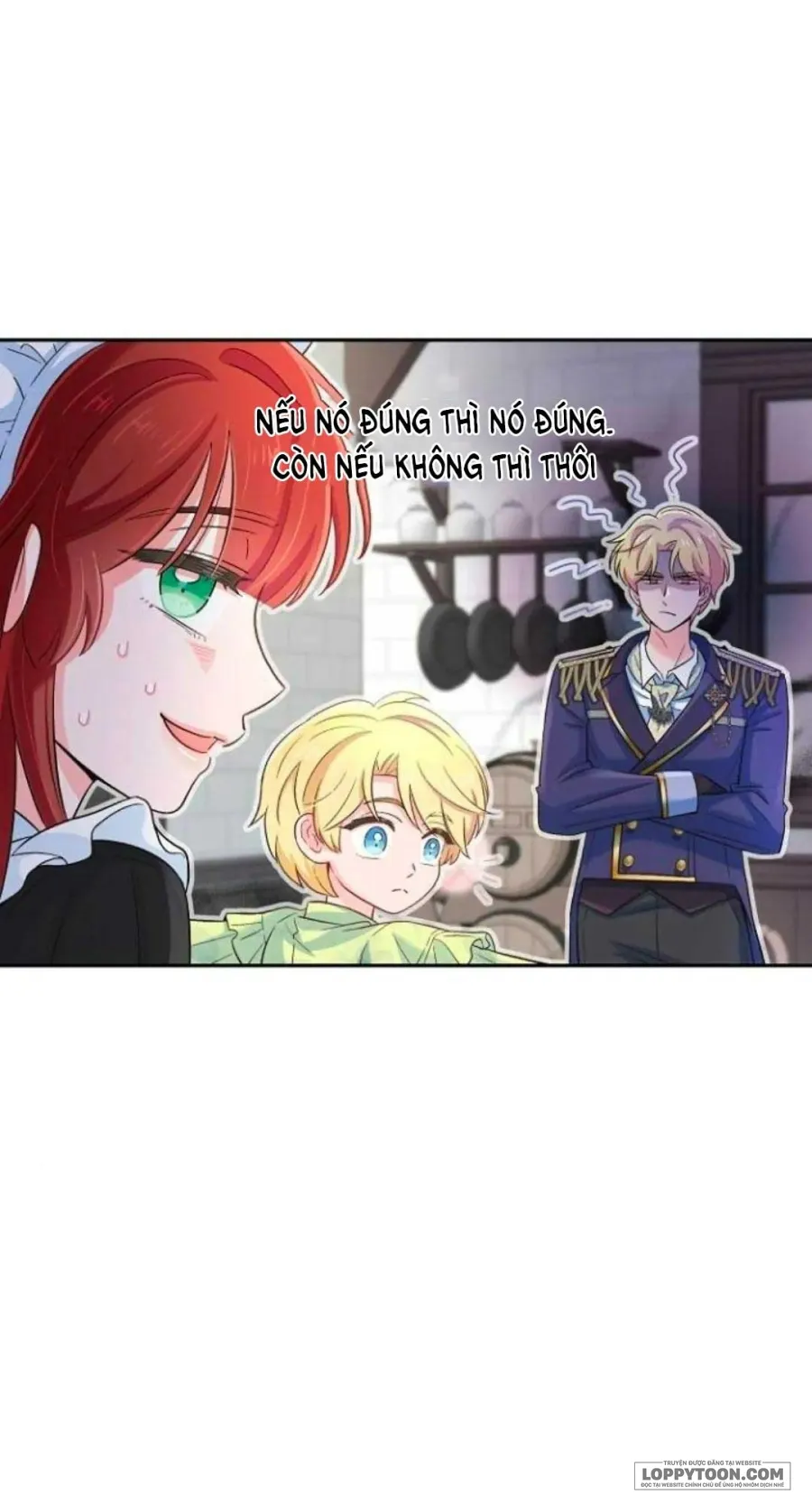 Hầu Gái Không Thích Nuôi Dạy Trẻ Nhỏ - Chap 4 - Trang 86