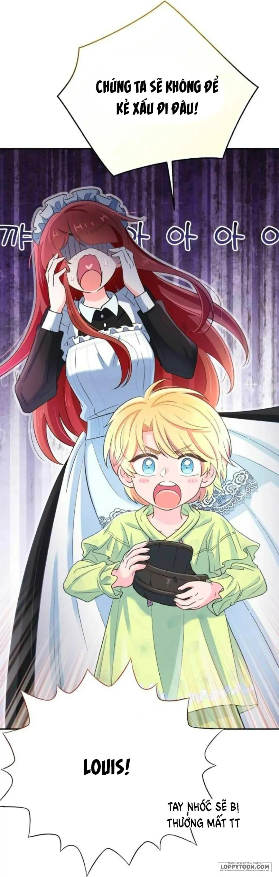 Hầu Gái Không Thích Nuôi Dạy Trẻ Nhỏ - Chap 4 - Trang 88
