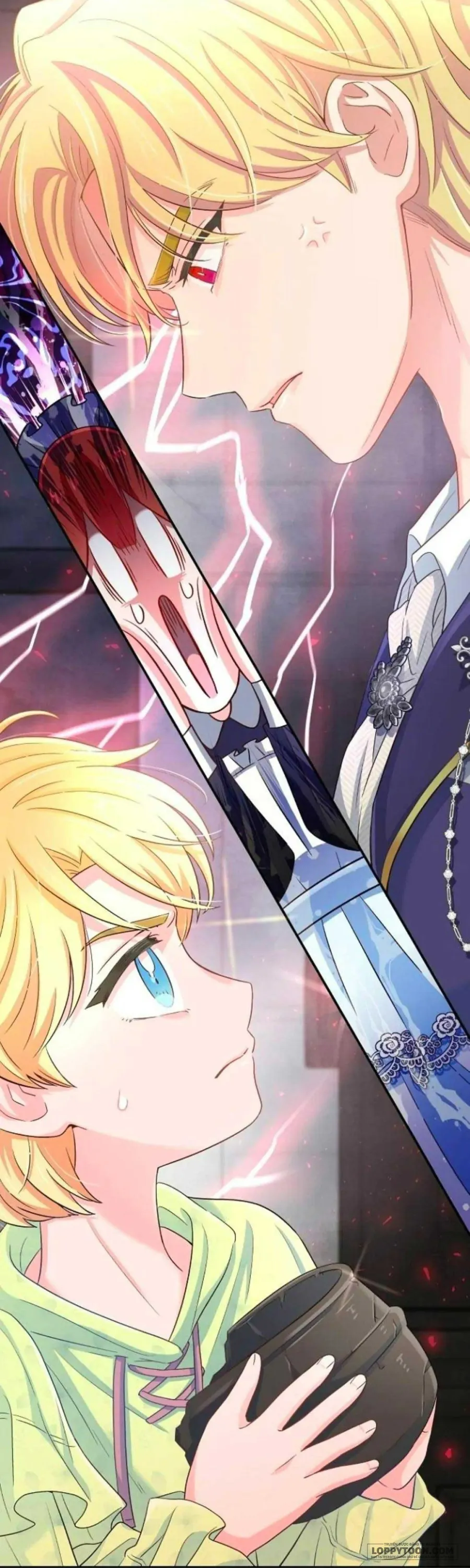 Hầu Gái Không Thích Nuôi Dạy Trẻ Nhỏ - Chap 4 - Trang 90