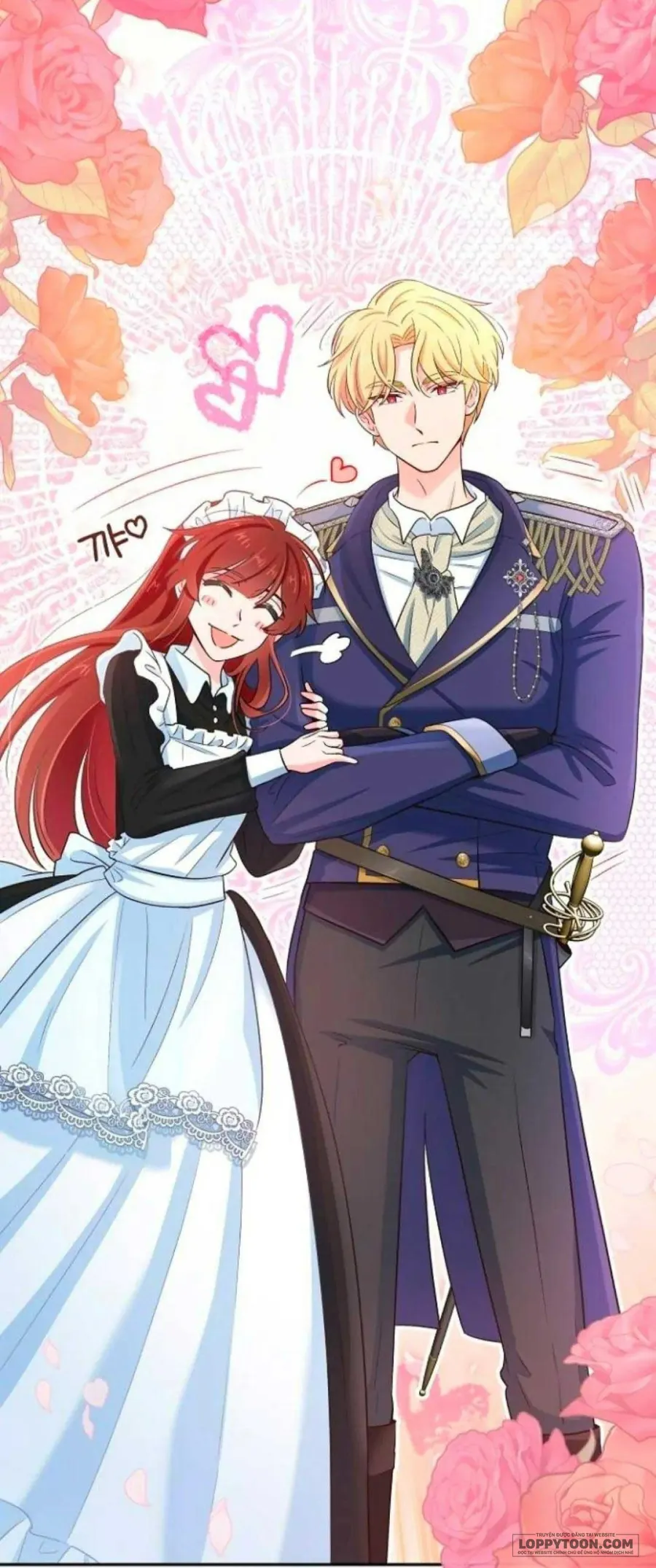 Hầu Gái Không Thích Nuôi Dạy Trẻ Nhỏ - Chap 4 - Trang 95