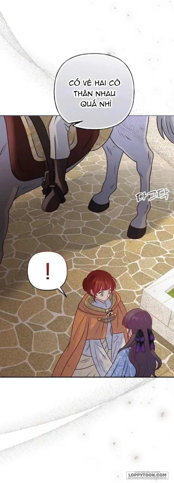 Hầu Gái Không Thích Nuôi Dạy Trẻ Nhỏ - Chap 40 - Trang 1
