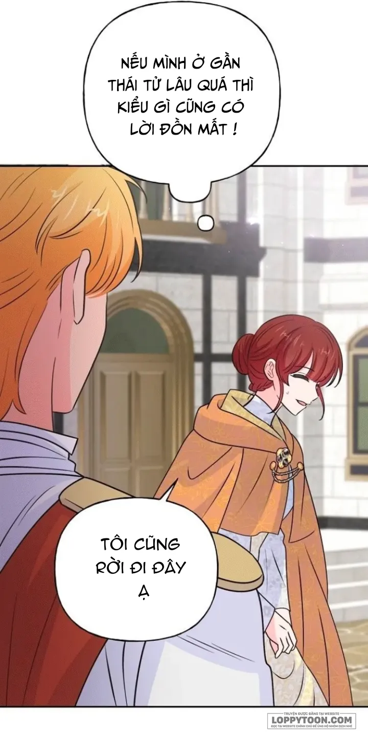 Hầu Gái Không Thích Nuôi Dạy Trẻ Nhỏ - Chap 40 - Trang 14