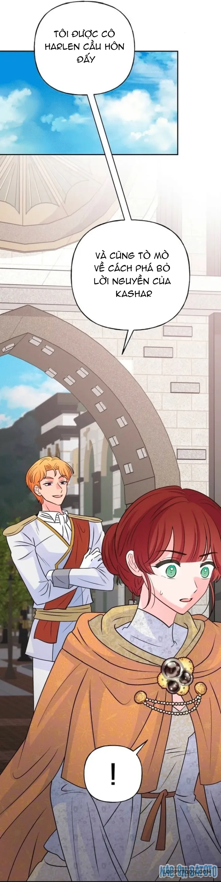 Hầu Gái Không Thích Nuôi Dạy Trẻ Nhỏ - Chap 40 - Trang 15