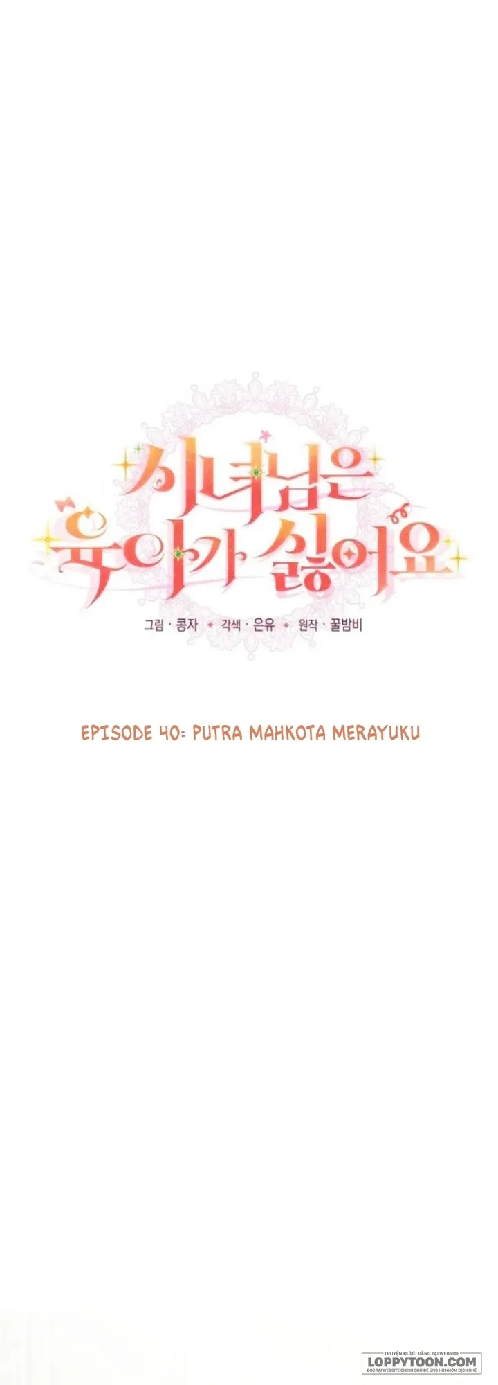 Hầu Gái Không Thích Nuôi Dạy Trẻ Nhỏ - Chap 40 - Trang 18