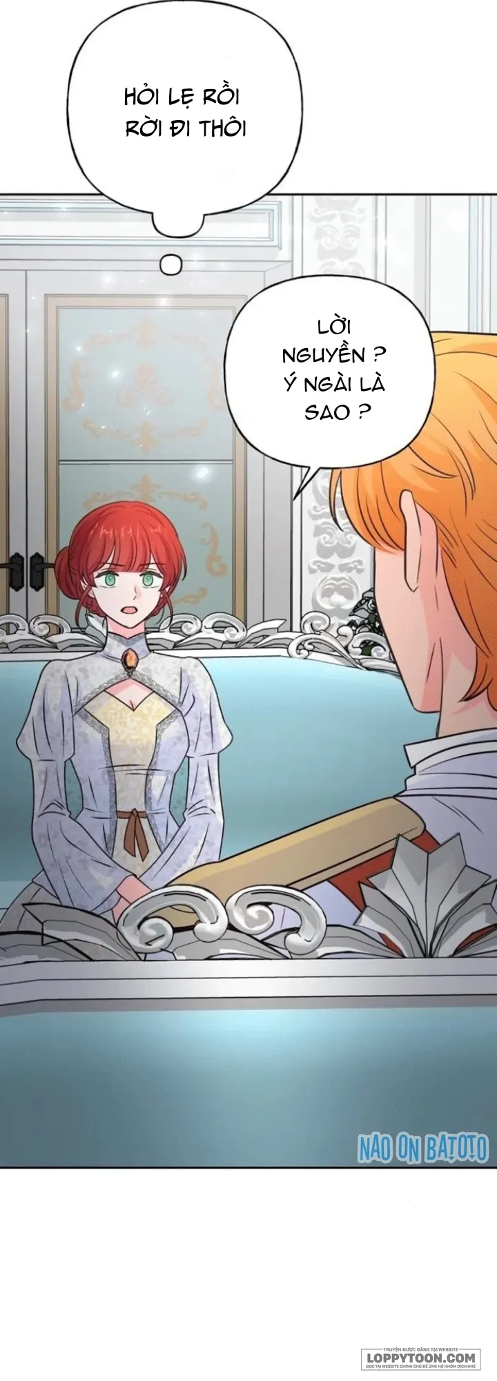 Hầu Gái Không Thích Nuôi Dạy Trẻ Nhỏ - Chap 40 - Trang 22