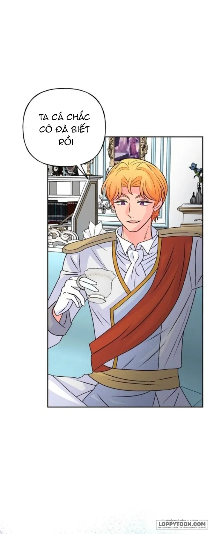Hầu Gái Không Thích Nuôi Dạy Trẻ Nhỏ - Chap 40 - Trang 23
