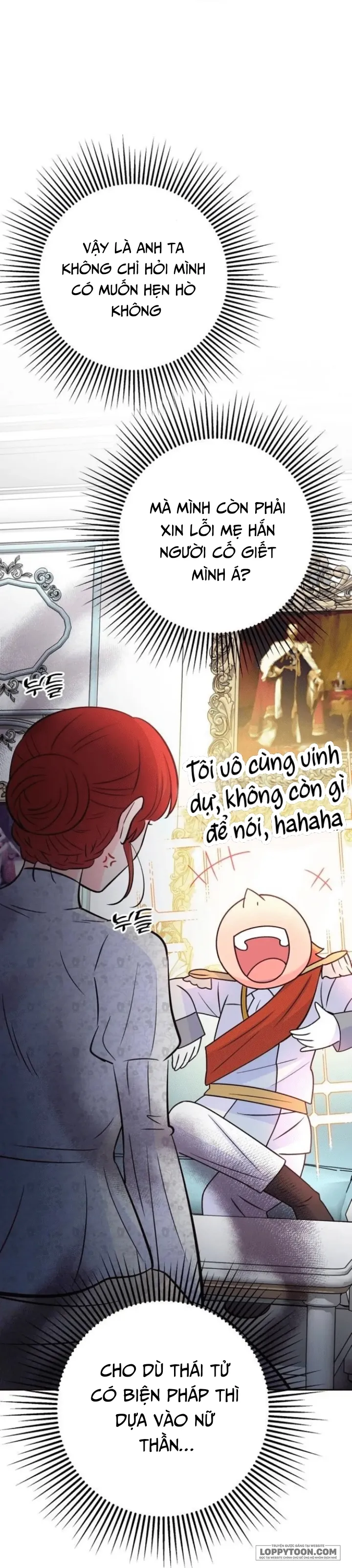 Hầu Gái Không Thích Nuôi Dạy Trẻ Nhỏ - Chap 40 - Trang 30