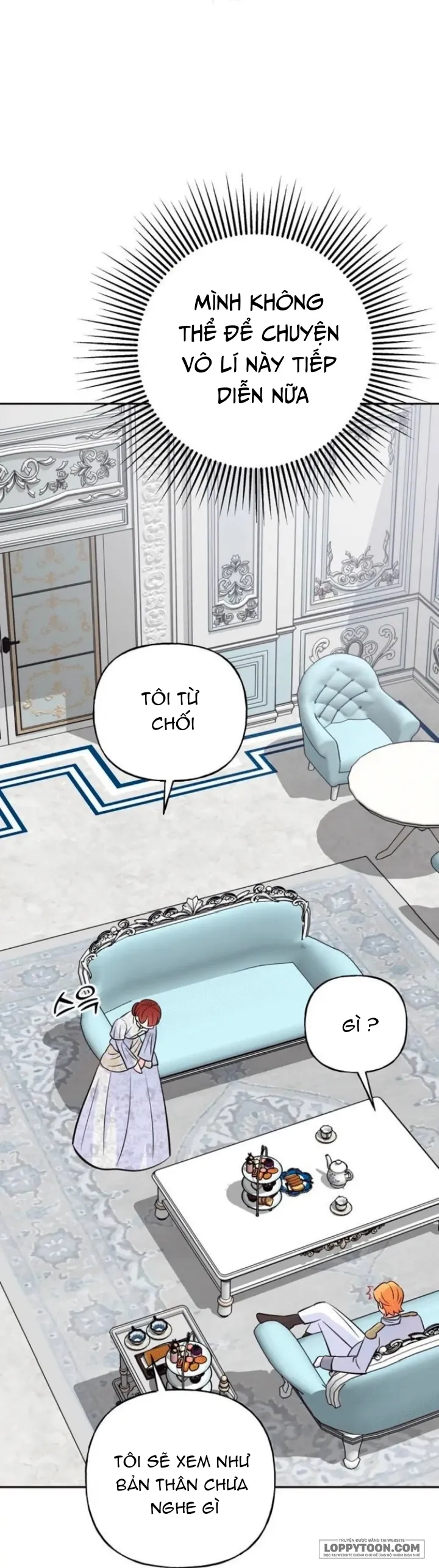 Hầu Gái Không Thích Nuôi Dạy Trẻ Nhỏ - Chap 40 - Trang 31