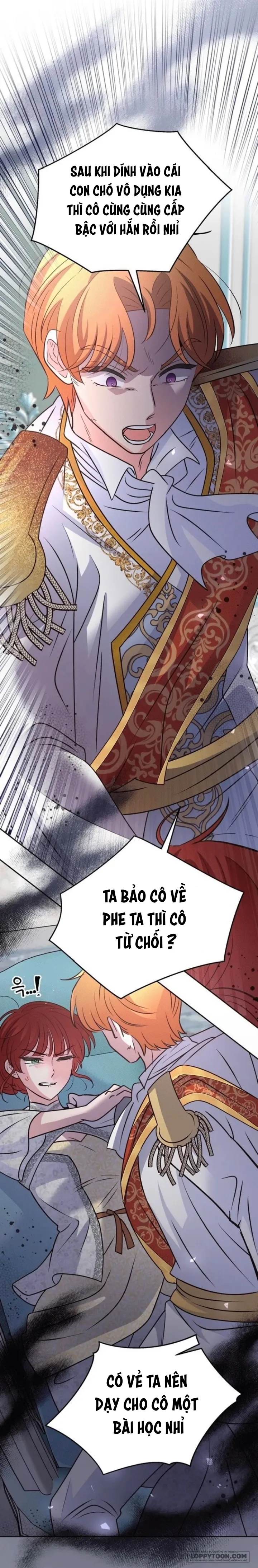 Hầu Gái Không Thích Nuôi Dạy Trẻ Nhỏ - Chap 40 - Trang 35