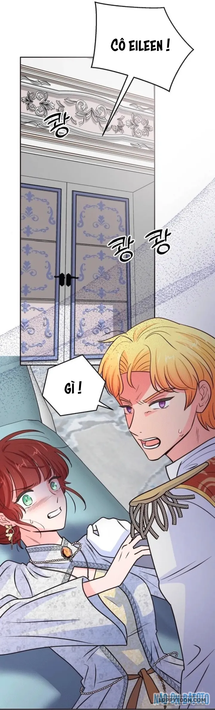 Hầu Gái Không Thích Nuôi Dạy Trẻ Nhỏ - Chap 40 - Trang 37