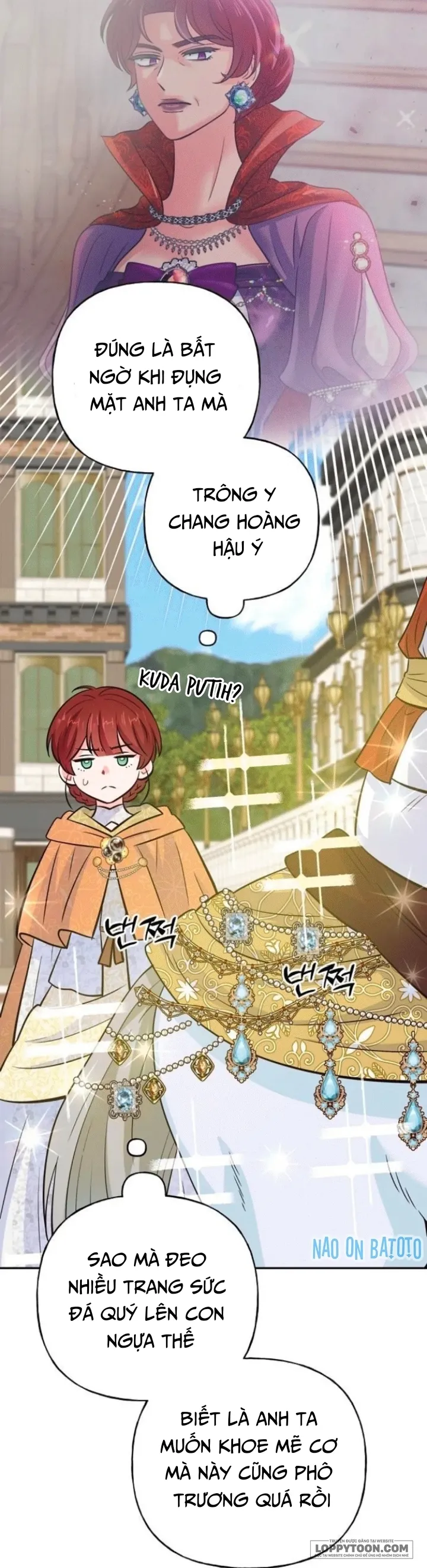 Hầu Gái Không Thích Nuôi Dạy Trẻ Nhỏ - Chap 40 - Trang 5
