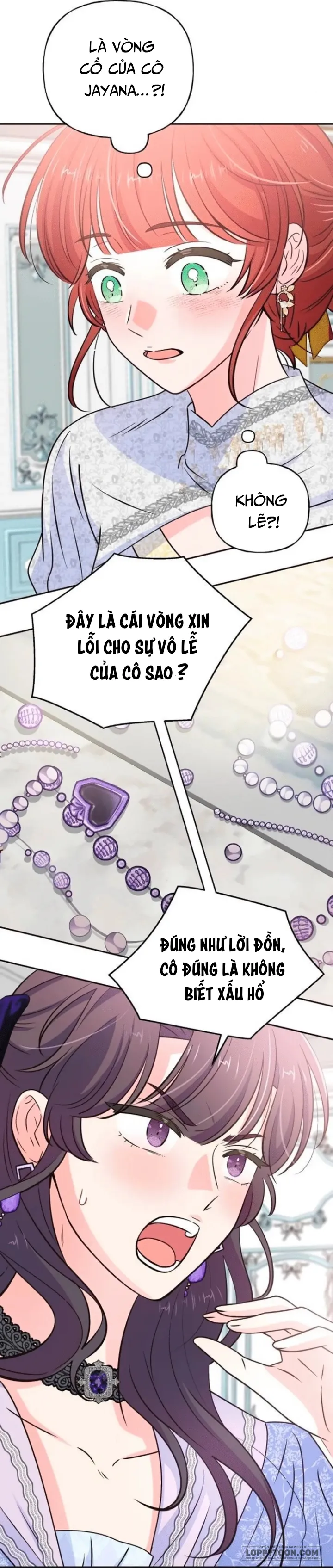 Hầu Gái Không Thích Nuôi Dạy Trẻ Nhỏ - Chap 40 - Trang 43