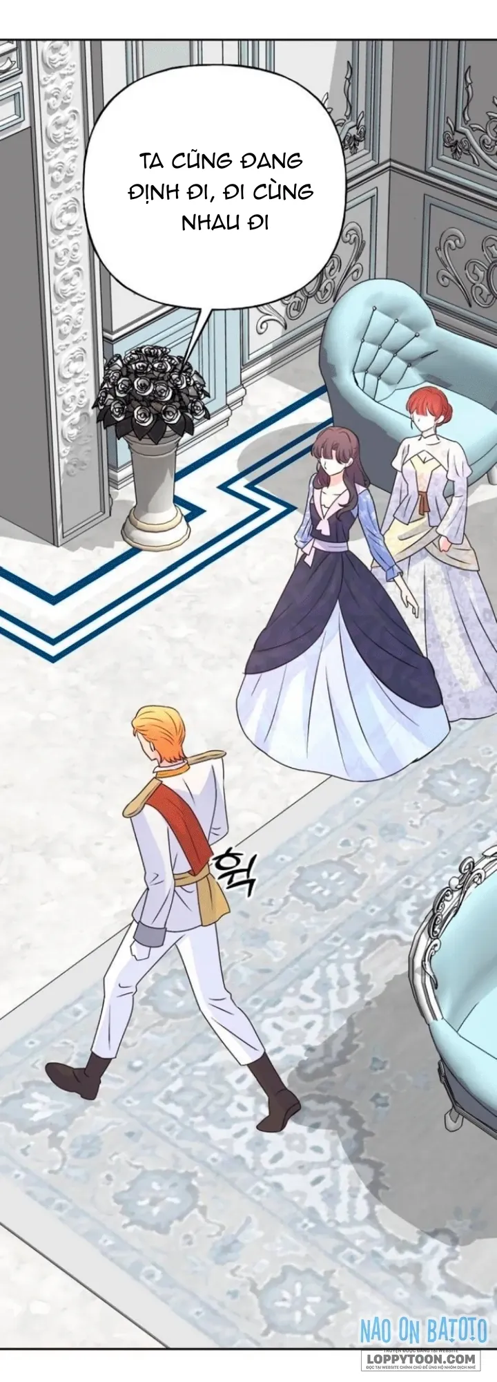 Hầu Gái Không Thích Nuôi Dạy Trẻ Nhỏ - Chap 40 - Trang 50