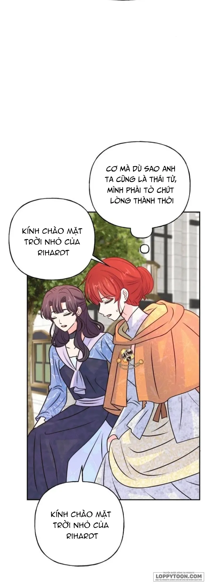 Hầu Gái Không Thích Nuôi Dạy Trẻ Nhỏ - Chap 40 - Trang 6