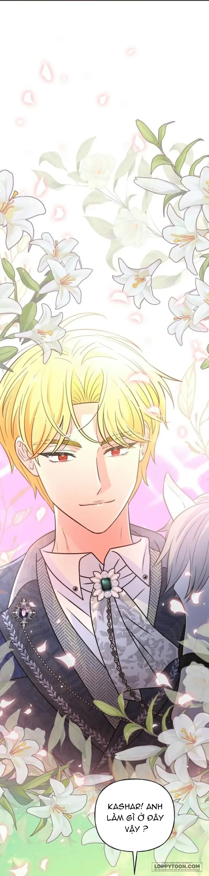 Hầu Gái Không Thích Nuôi Dạy Trẻ Nhỏ - Chap 40 - Trang 59