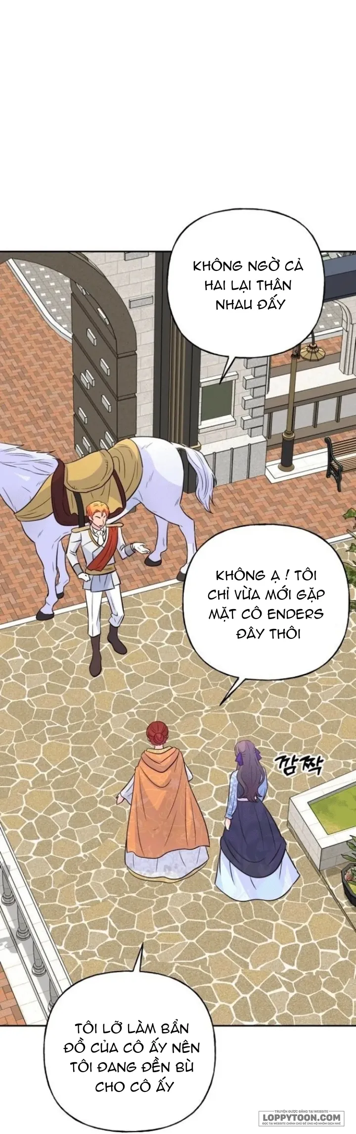 Hầu Gái Không Thích Nuôi Dạy Trẻ Nhỏ - Chap 40 - Trang 7