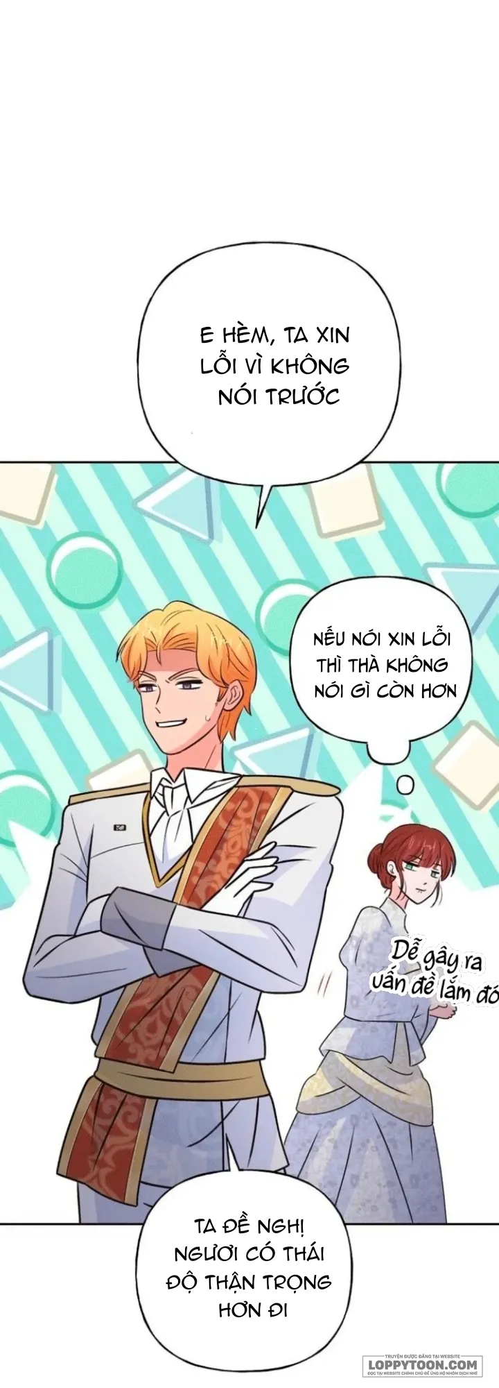 Hầu Gái Không Thích Nuôi Dạy Trẻ Nhỏ - Chap 40 - Trang 62