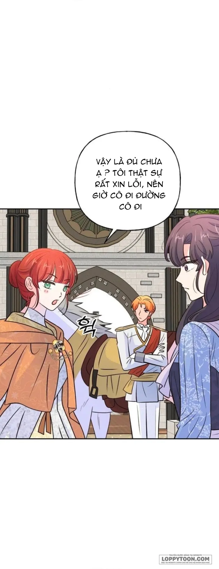 Hầu Gái Không Thích Nuôi Dạy Trẻ Nhỏ - Chap 40 - Trang 8