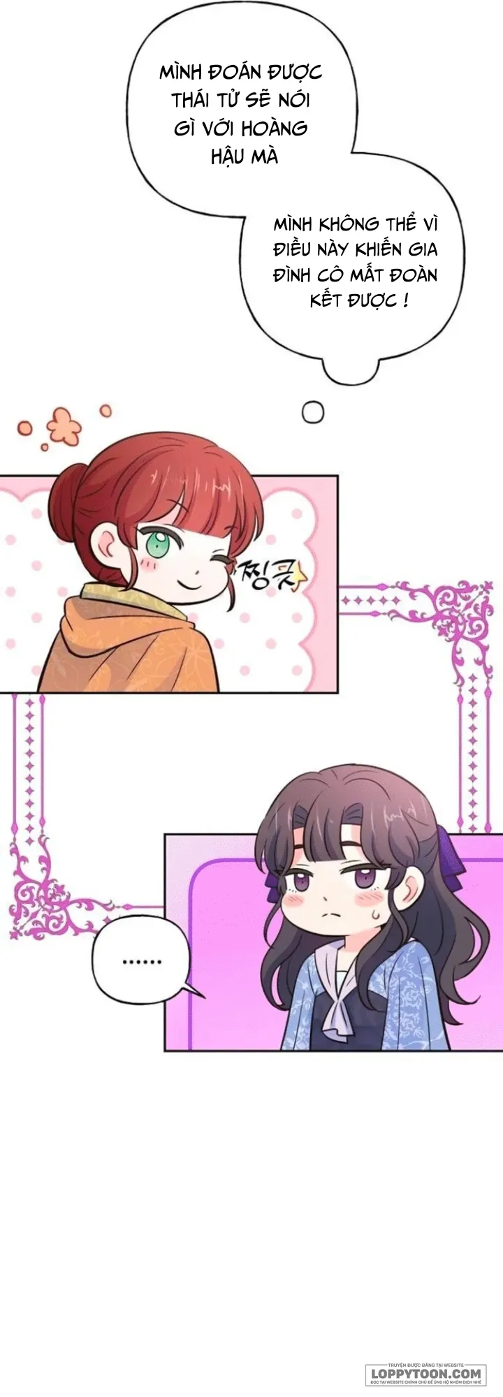 Hầu Gái Không Thích Nuôi Dạy Trẻ Nhỏ - Chap 40 - Trang 9