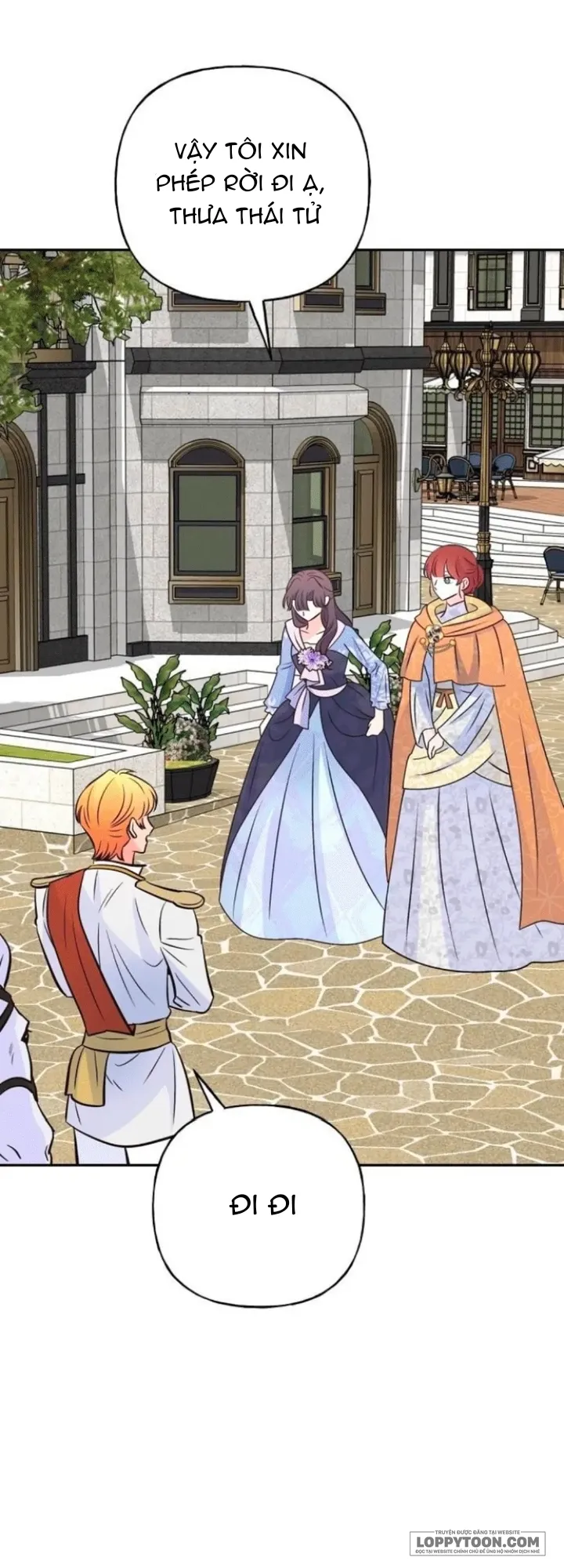 Hầu Gái Không Thích Nuôi Dạy Trẻ Nhỏ - Chap 40 - Trang 10