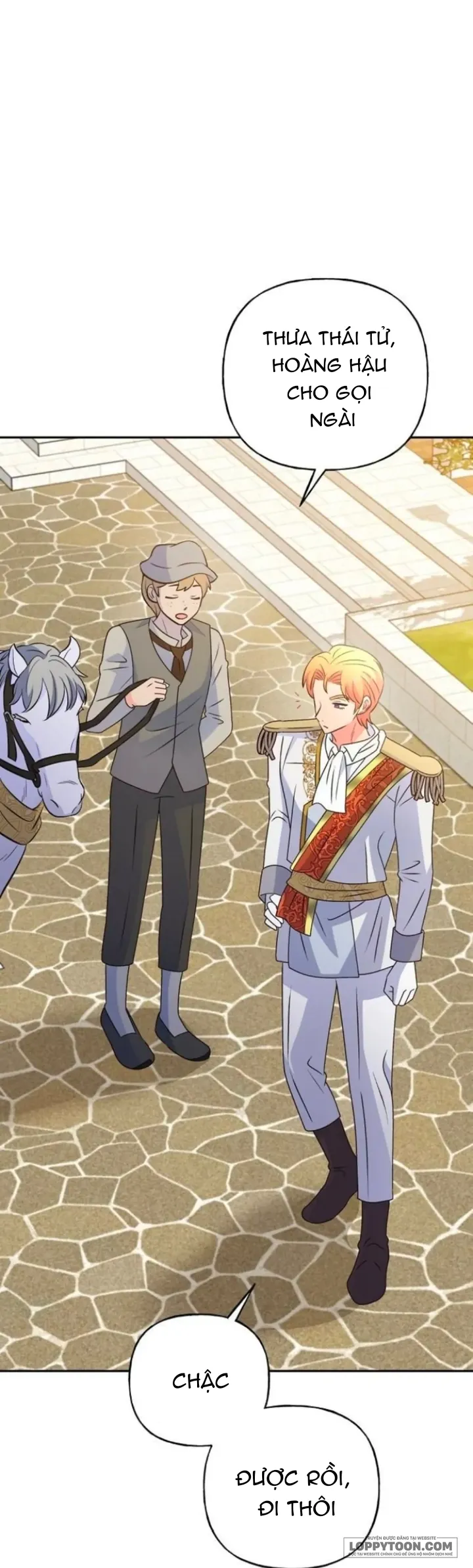 Hầu Gái Không Thích Nuôi Dạy Trẻ Nhỏ - Chap 41 - Trang 11