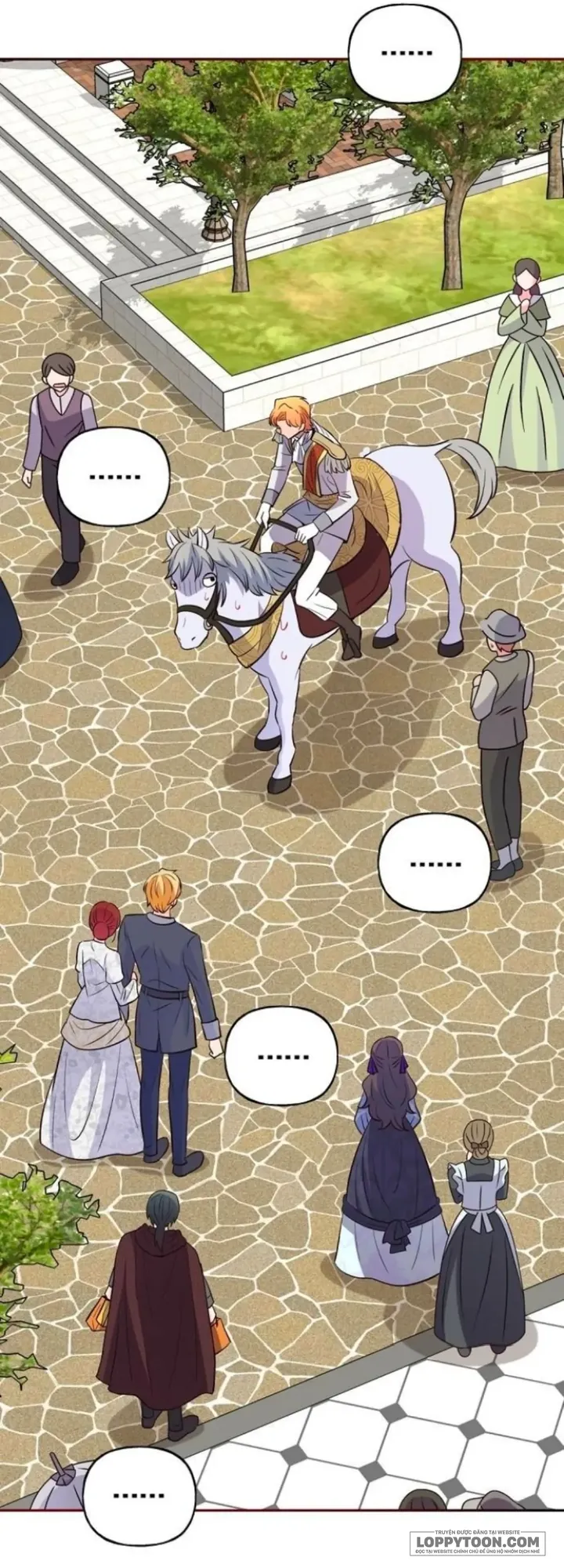 Hầu Gái Không Thích Nuôi Dạy Trẻ Nhỏ - Chap 41 - Trang 20