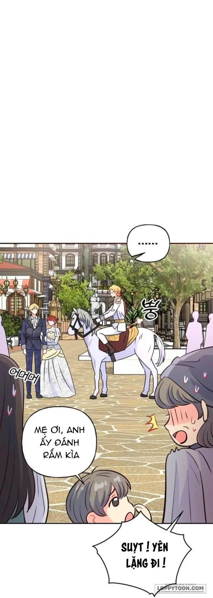 Hầu Gái Không Thích Nuôi Dạy Trẻ Nhỏ - Chap 41 - Trang 21