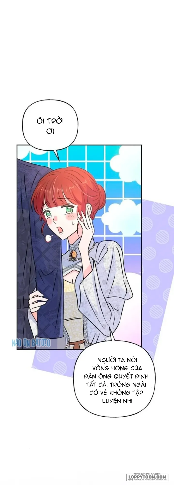 Hầu Gái Không Thích Nuôi Dạy Trẻ Nhỏ - Chap 41 - Trang 22