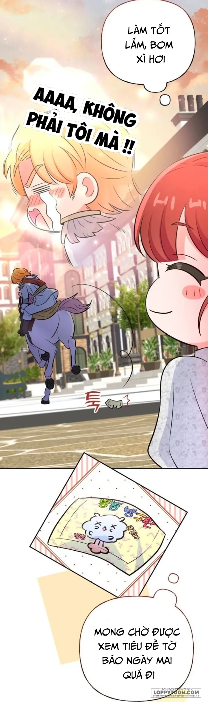 Hầu Gái Không Thích Nuôi Dạy Trẻ Nhỏ - Chap 41 - Trang 26