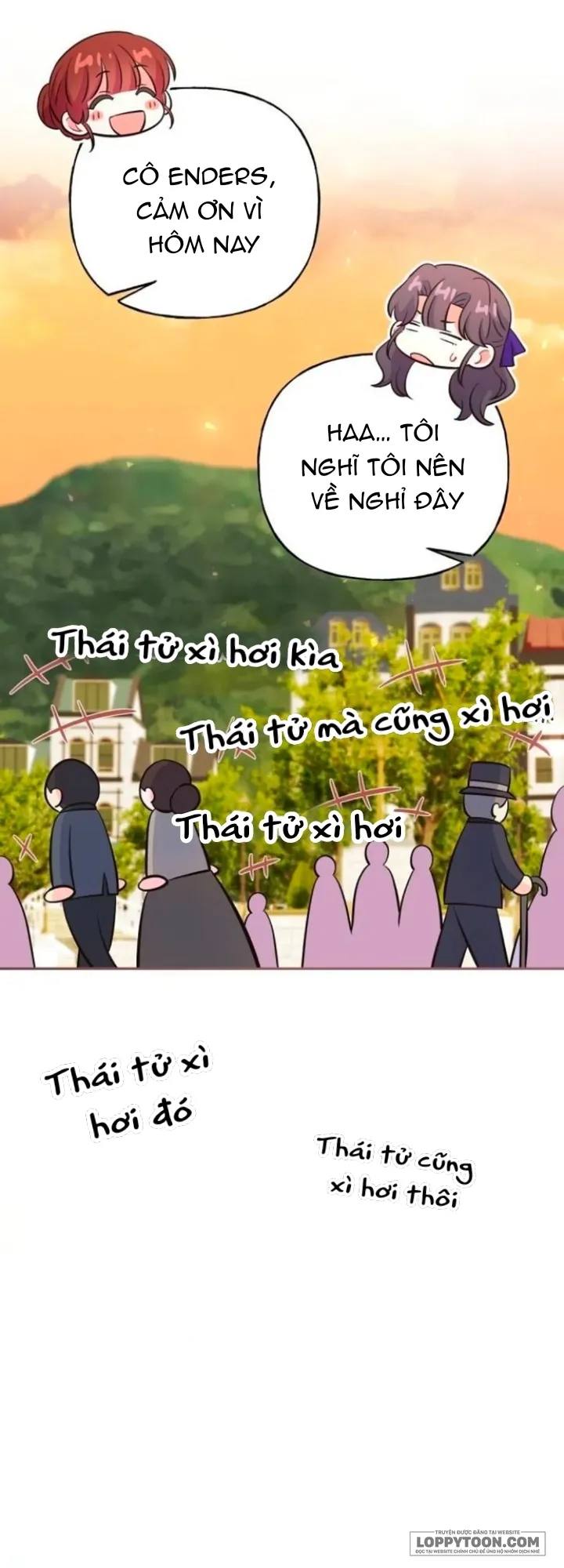 Hầu Gái Không Thích Nuôi Dạy Trẻ Nhỏ - Chap 41 - Trang 28