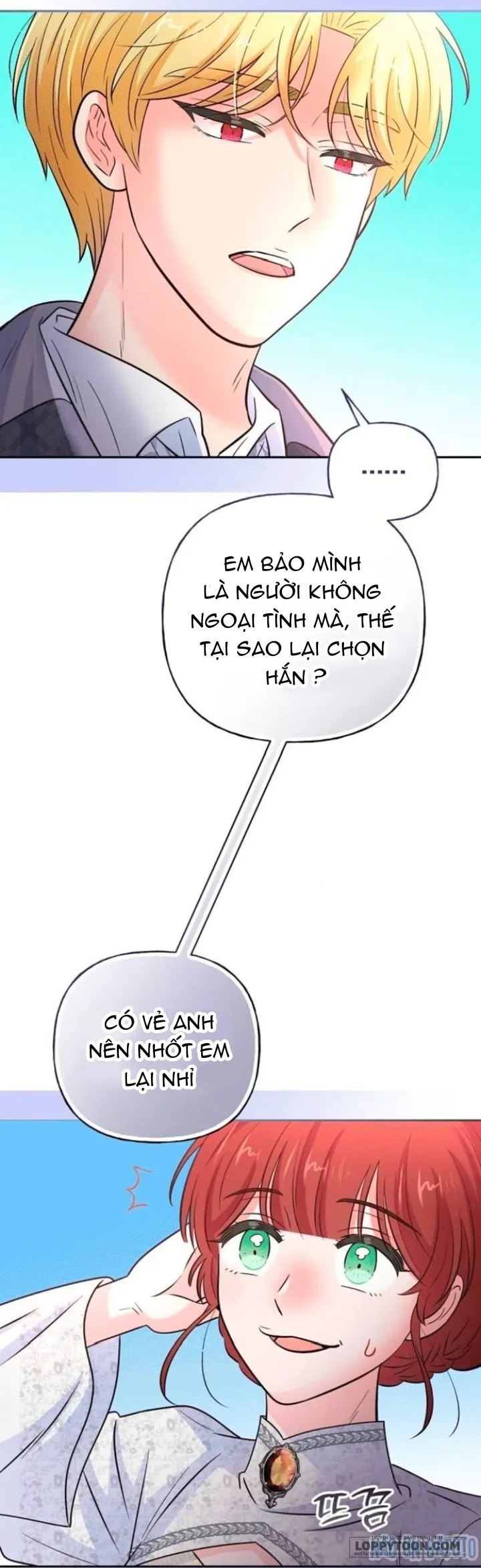 Hầu Gái Không Thích Nuôi Dạy Trẻ Nhỏ - Chap 41 - Trang 33