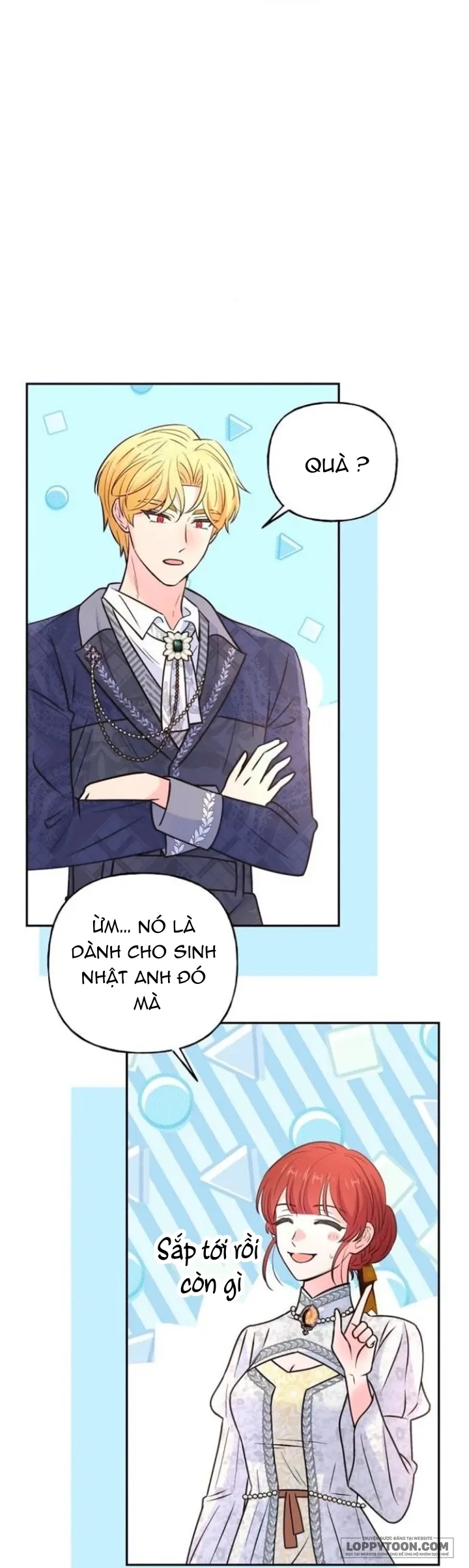 Hầu Gái Không Thích Nuôi Dạy Trẻ Nhỏ - Chap 41 - Trang 36