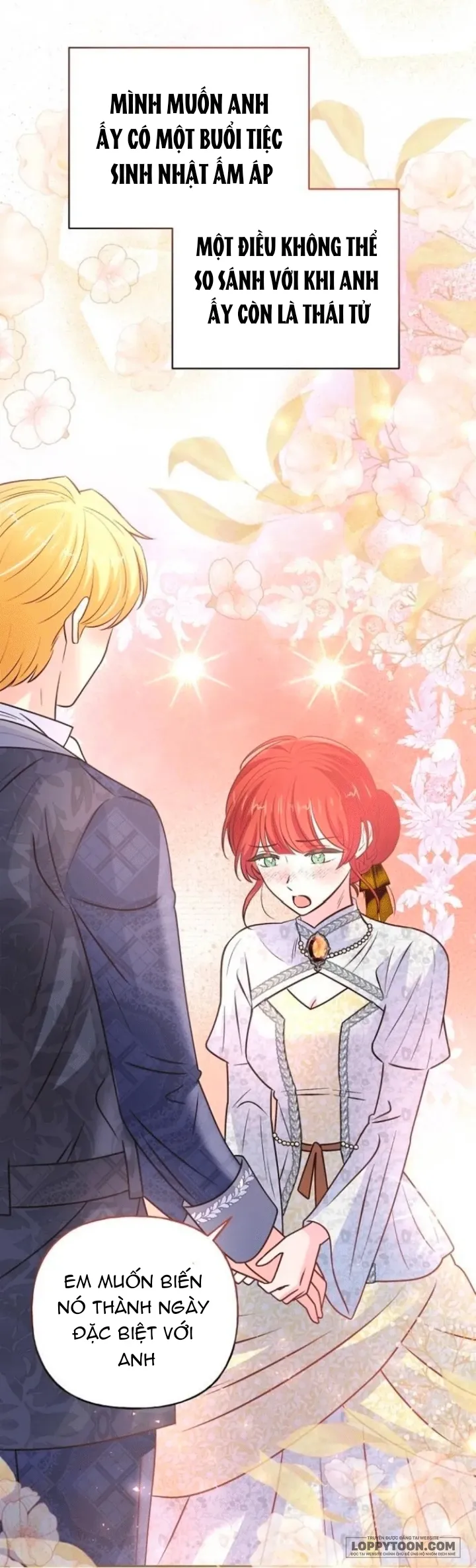 Hầu Gái Không Thích Nuôi Dạy Trẻ Nhỏ - Chap 41 - Trang 39
