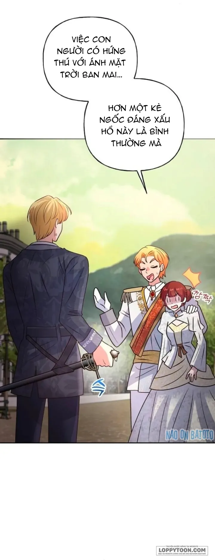 Hầu Gái Không Thích Nuôi Dạy Trẻ Nhỏ - Chap 41 - Trang 5