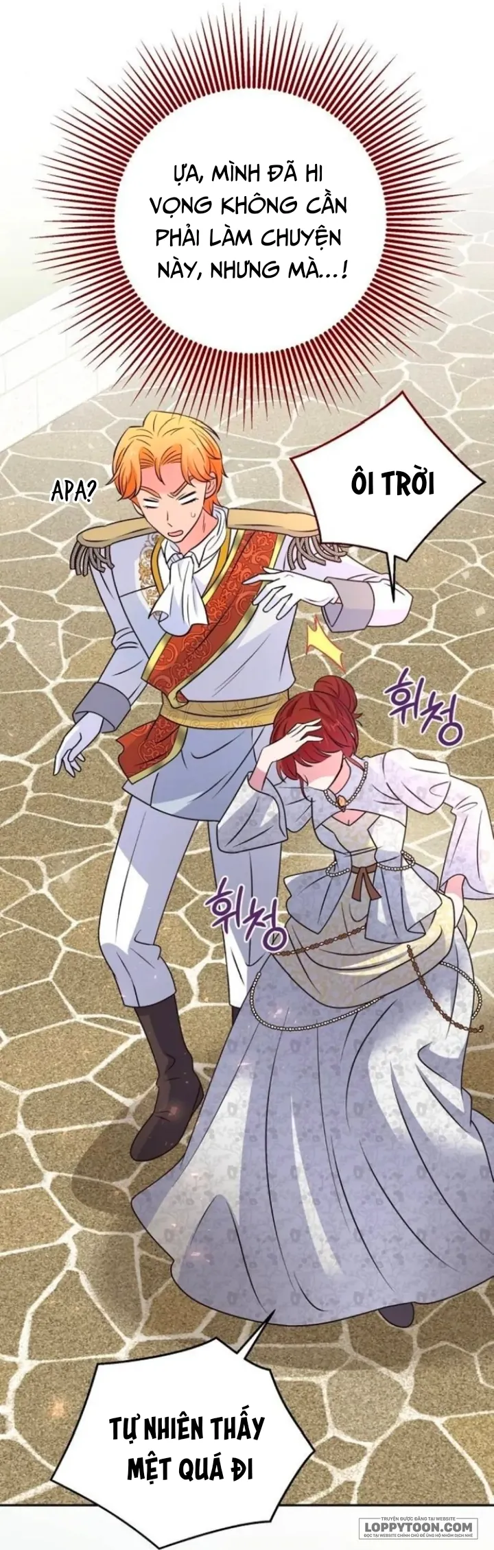 Hầu Gái Không Thích Nuôi Dạy Trẻ Nhỏ - Chap 41 - Trang 6