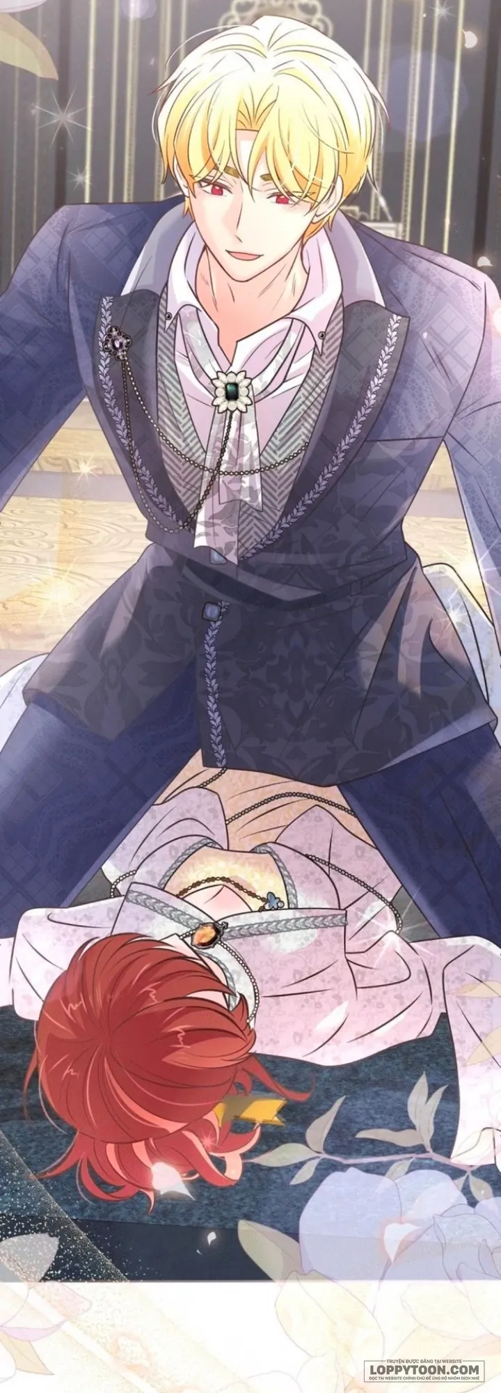 Hầu Gái Không Thích Nuôi Dạy Trẻ Nhỏ - Chap 41 - Trang 56