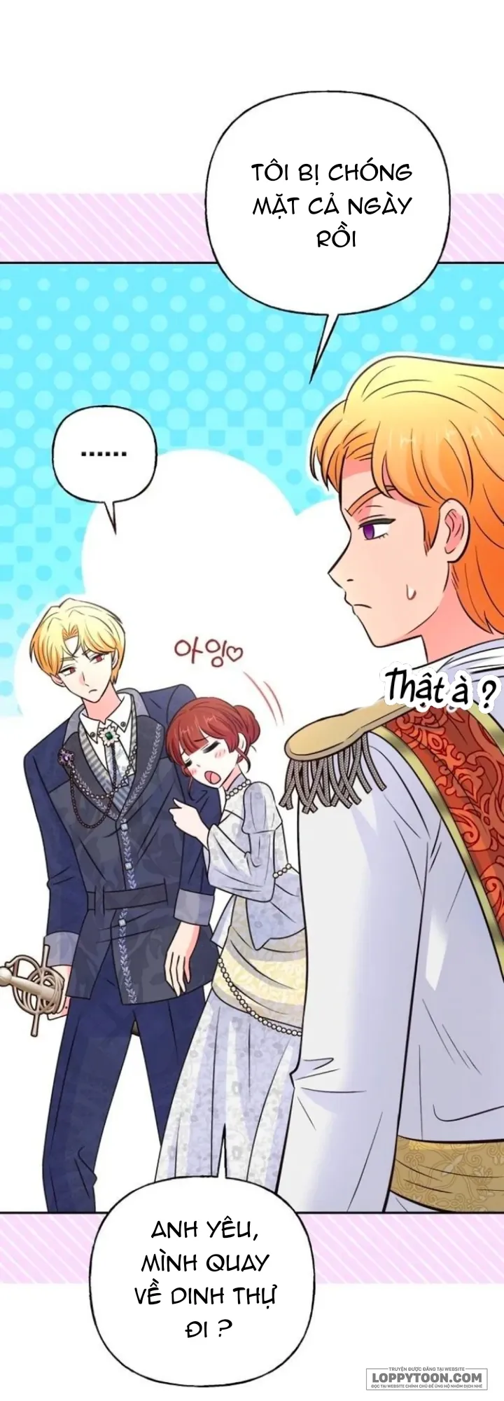 Hầu Gái Không Thích Nuôi Dạy Trẻ Nhỏ - Chap 41 - Trang 10