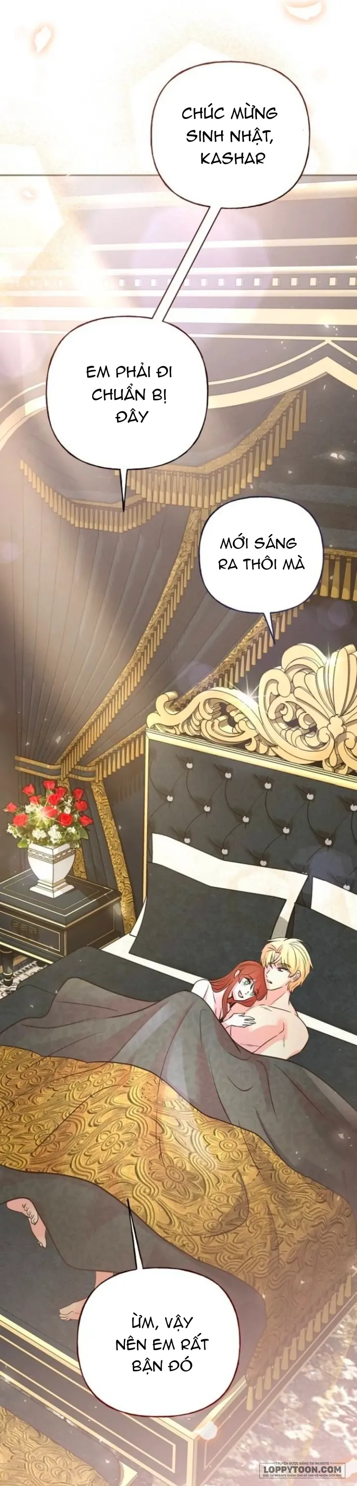 Hầu Gái Không Thích Nuôi Dạy Trẻ Nhỏ - Chap 42 - Trang 1