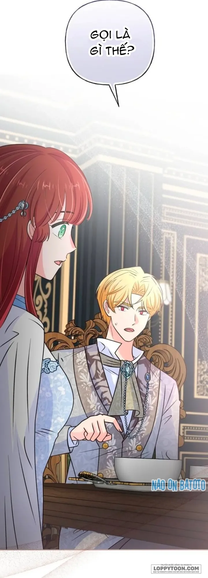 Hầu Gái Không Thích Nuôi Dạy Trẻ Nhỏ - Chap 42 - Trang 19