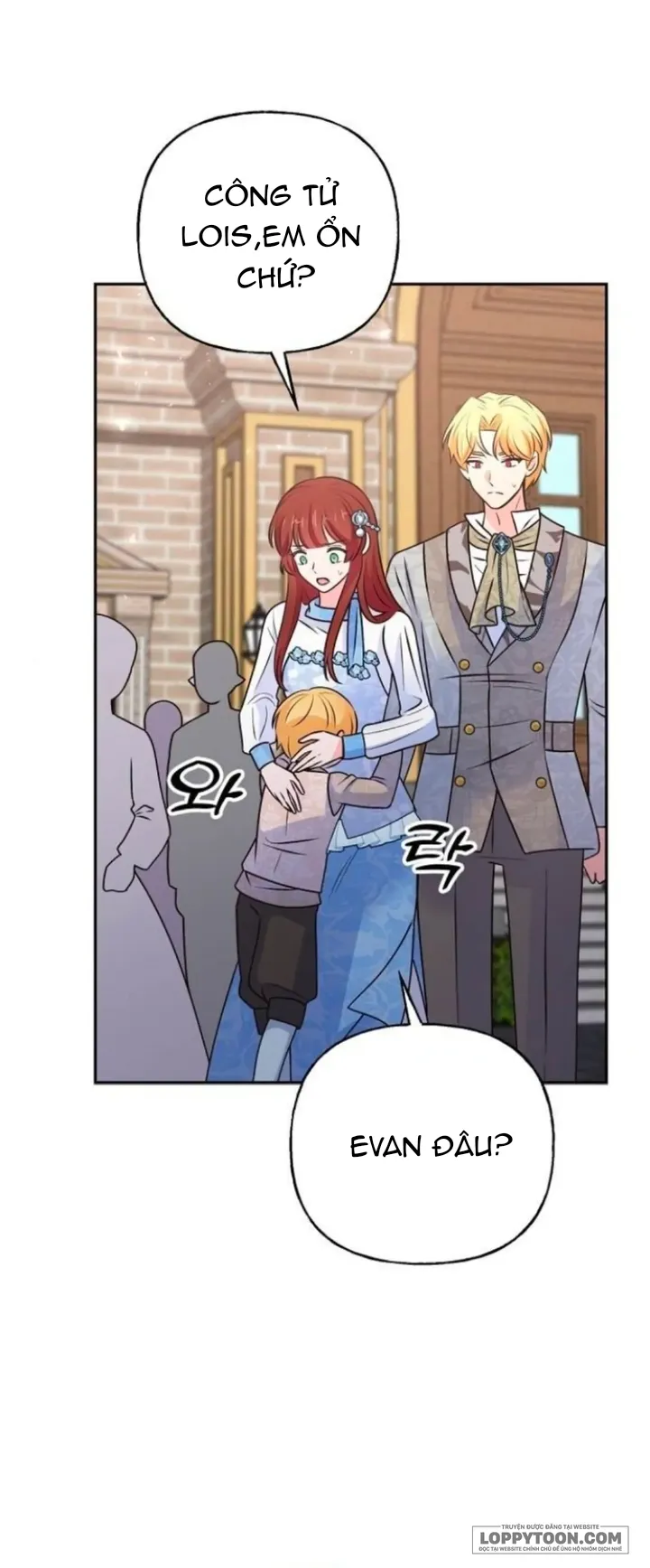 Hầu Gái Không Thích Nuôi Dạy Trẻ Nhỏ - Chap 42 - Trang 27