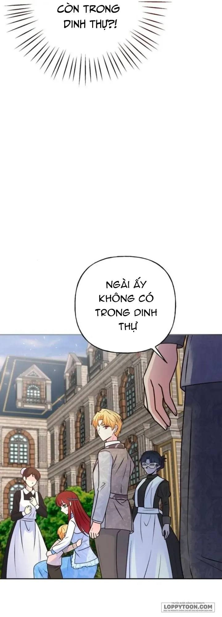 Hầu Gái Không Thích Nuôi Dạy Trẻ Nhỏ - Chap 42 - Trang 29
